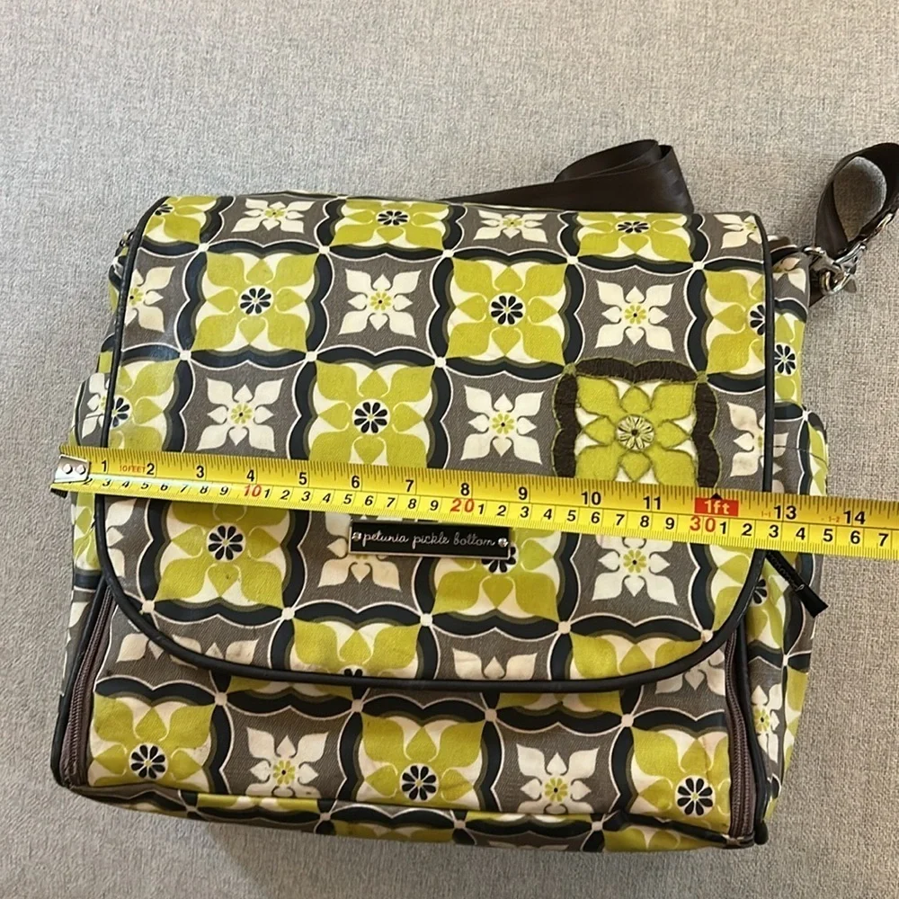 Petunia Pickle Bottom Boxy Backpack Diaper Bag